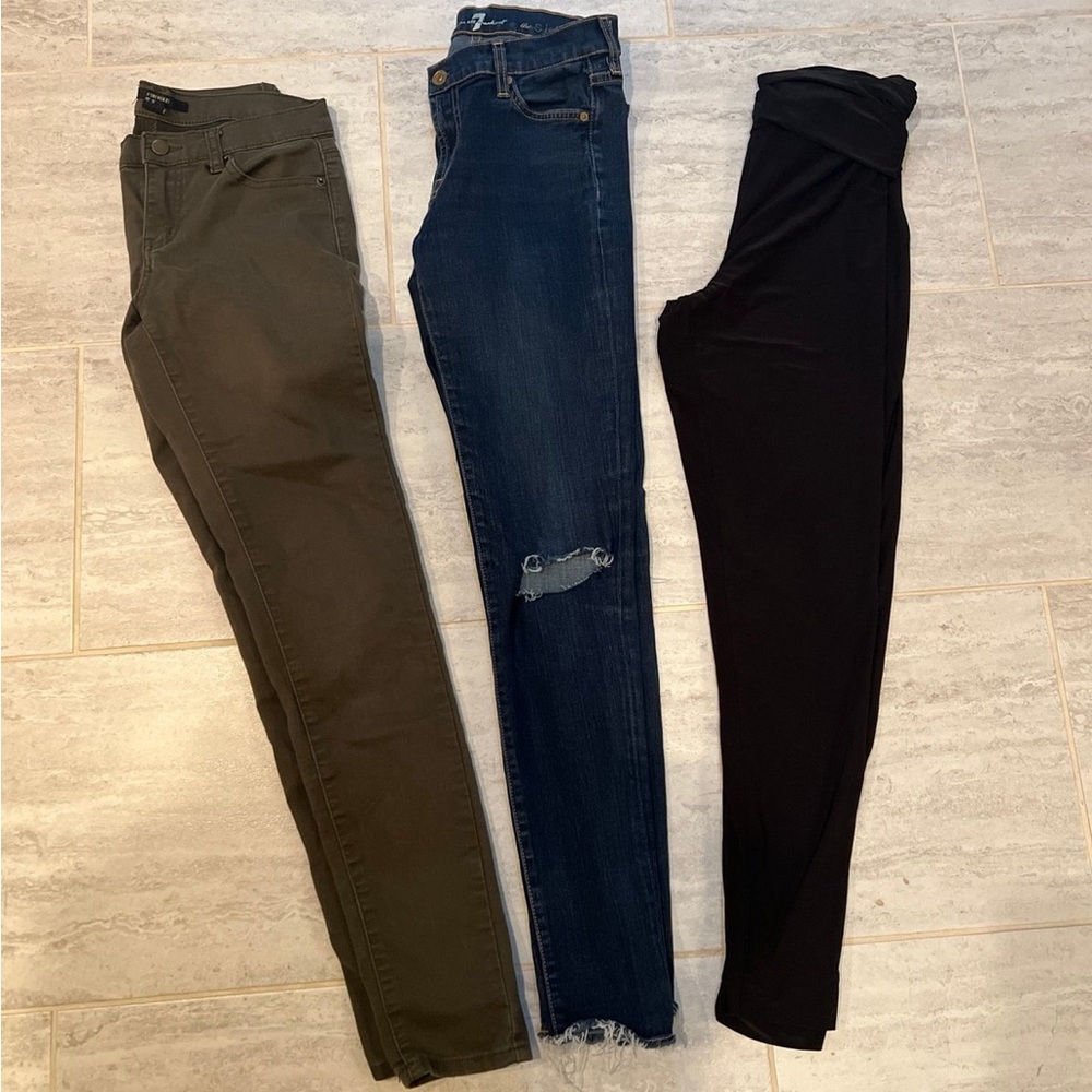 Size 27 women’s Jean bundle